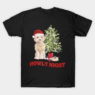 Christmas Dog T-Shirt